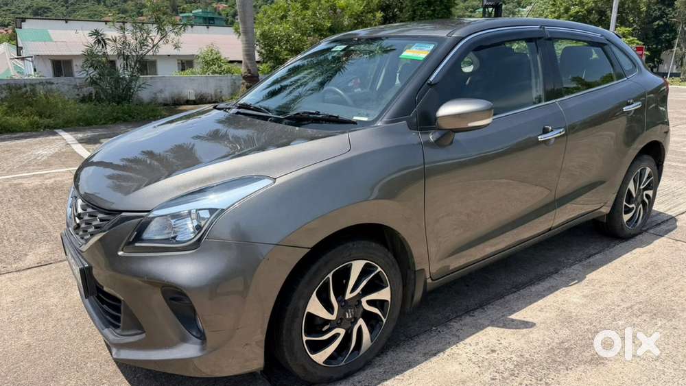 Maruti Suzuki Baleno 2021 Zeta Petrol Automatic