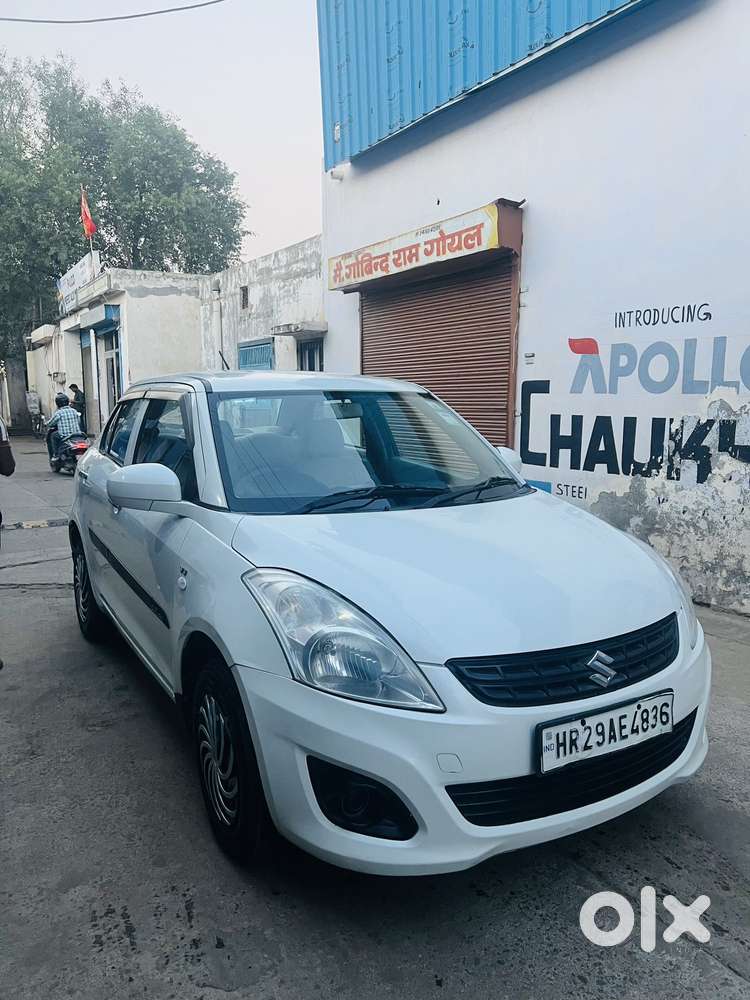 Maruti Suzuki Swift Dzire 1.2 Lxi (o), 2013, Petrol