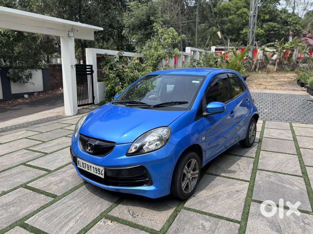 Honda Brio 2011-2013 V Mt, 2013, Petrol