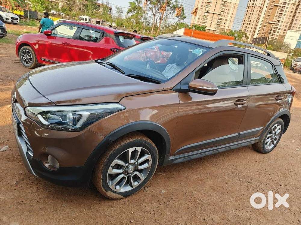 Hyundai I20 Active 1.2 Sx, 2016, Petrol