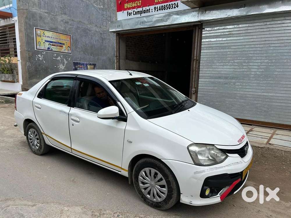 Toyota Etios Diesel 2019 Model