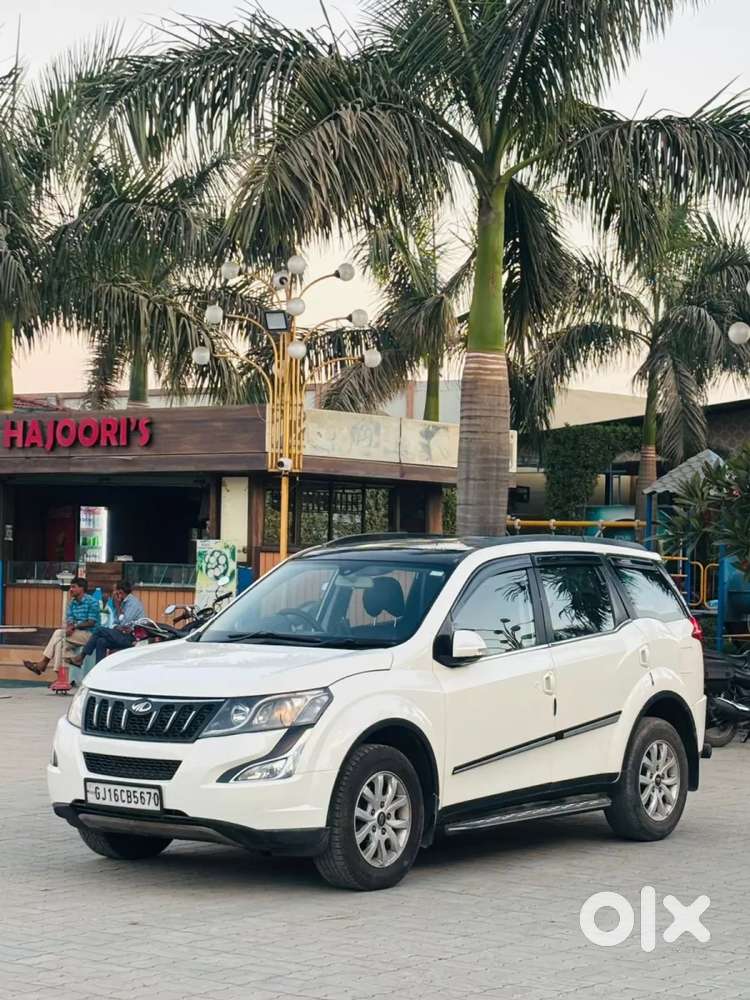 Mahindra Xuv500 At W10 Fwd, 2017, Diesel
