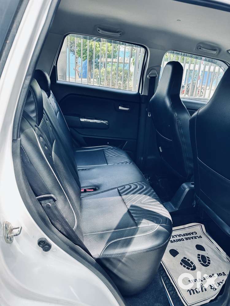 Maruti Suzuki Wagon R 1.2 Zxi Ags, 2022, Petrol