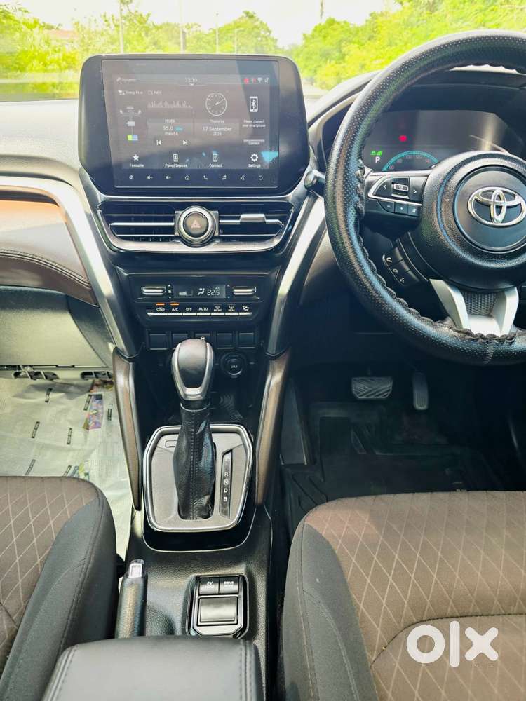 Toyota Urban Cruiser Hyryder 1.5 G Hybrid, 2024, Petrol