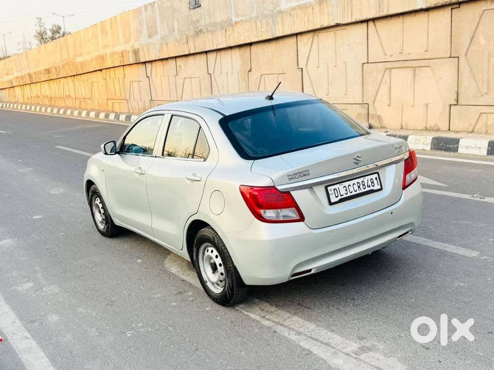 Maruti Suzuki Dzire 1.2 Lxi, 2019, Cng & Hybrids
