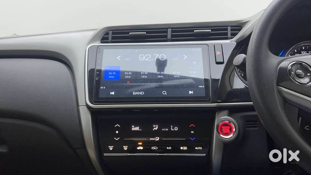 Honda City I-vtec V, 2018, Petrol