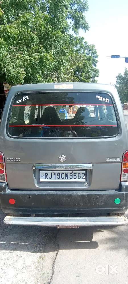 Maruti Suzuki Eeco 2019