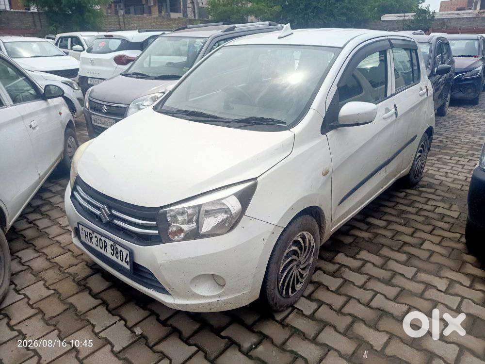 Maruti Suzuki Celerio 1.0 Vxi (o) Cng, 2017, Cng & Hybrids
