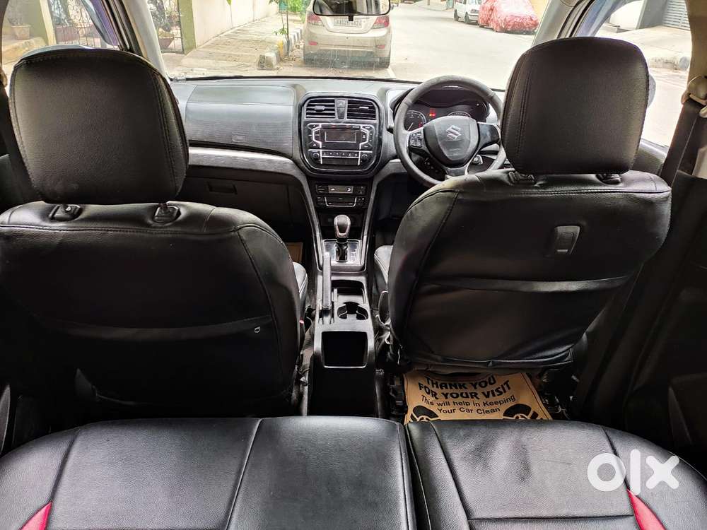 Maruti Suzuki Brezza ZDi, 2018, Diesel