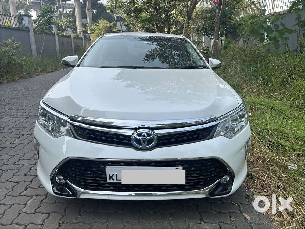 Toyota Camry Hybrid, 2018, Petrol