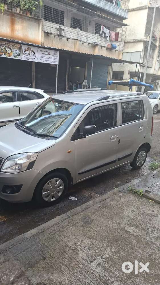 Maruti Suzuki Wagon R Lxi 2013