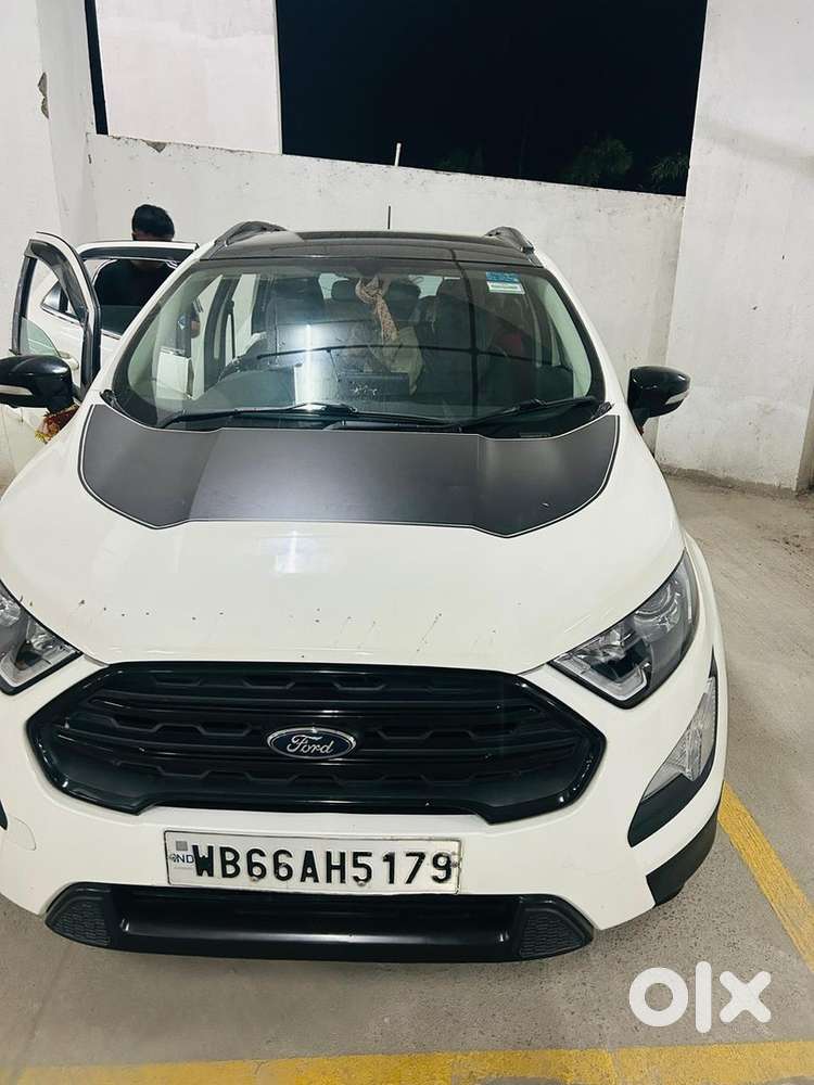 Ford Ecosport 1.5 Petrol 2020 Manual