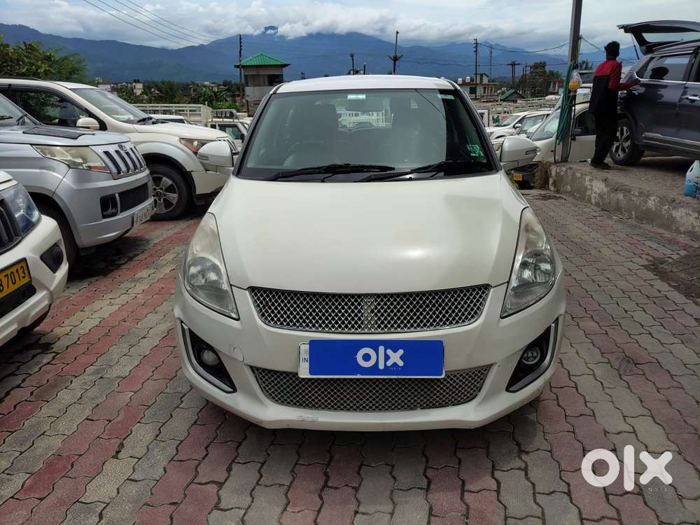 Maruti Suzuki Swift, 2015, Petrol