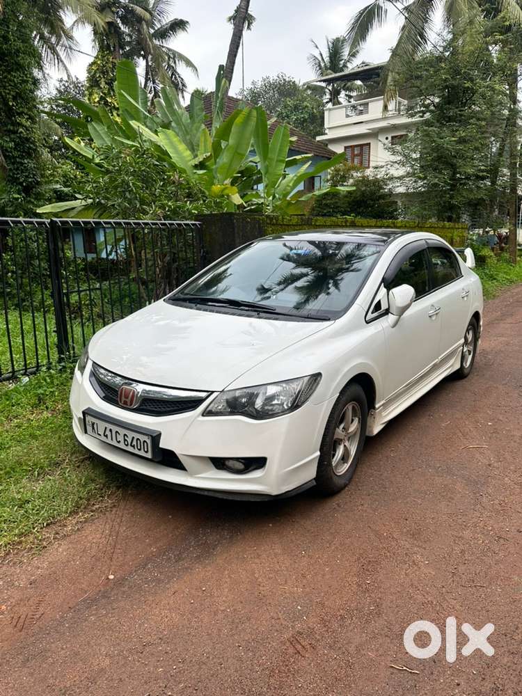 Honda Civic 2010 Petrol Well Maintained