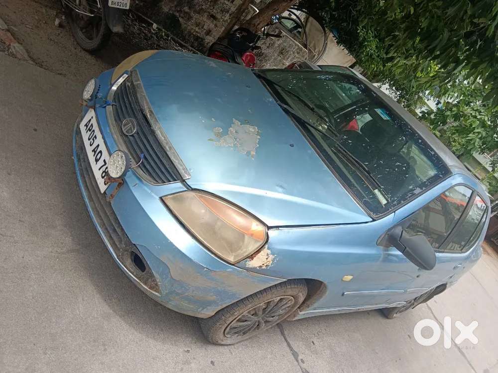 Tata Indigo Cs Ls 2007 Good Condition
