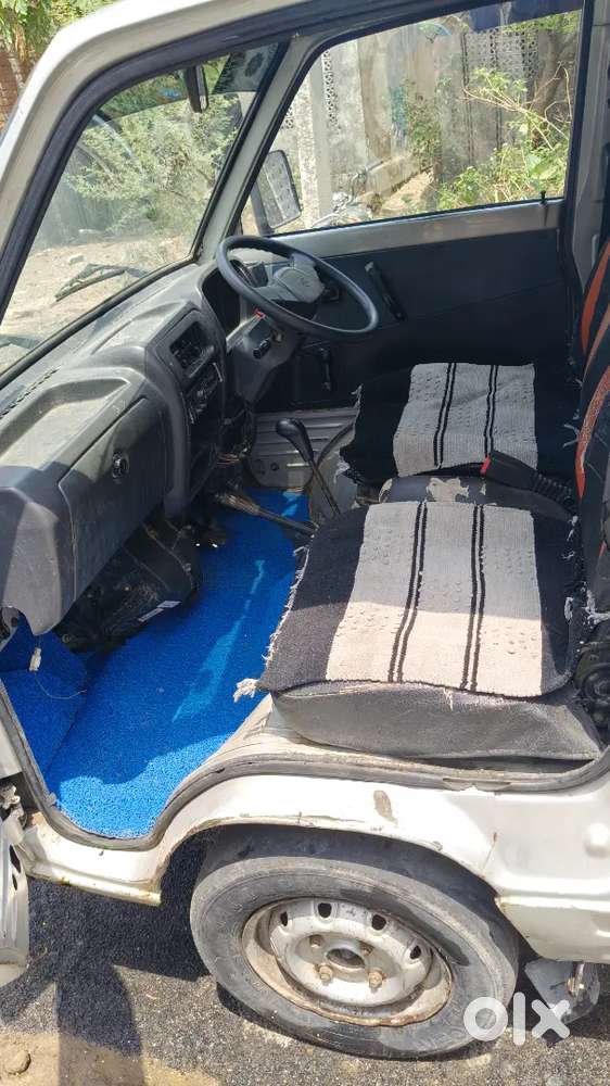 Maruti Suzuki Omni 8 Seater 2018