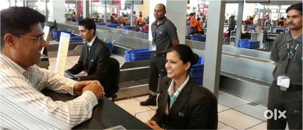Urgent hiring in Indigo airlines apply fast in ground staff