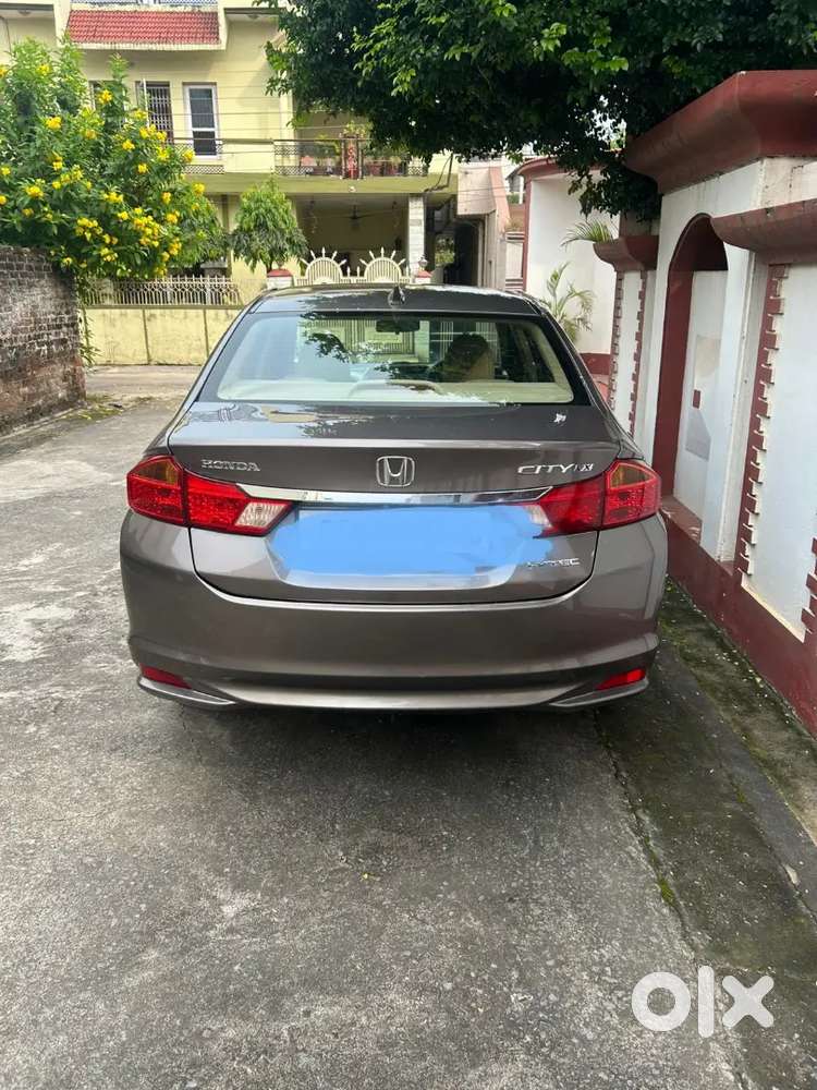 Honda City Petrol 2015 Model