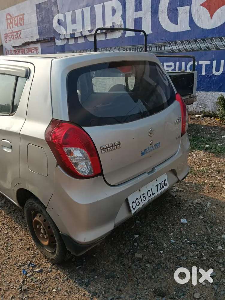 Maruti Suzuki Alto 2013 Petrol Manual