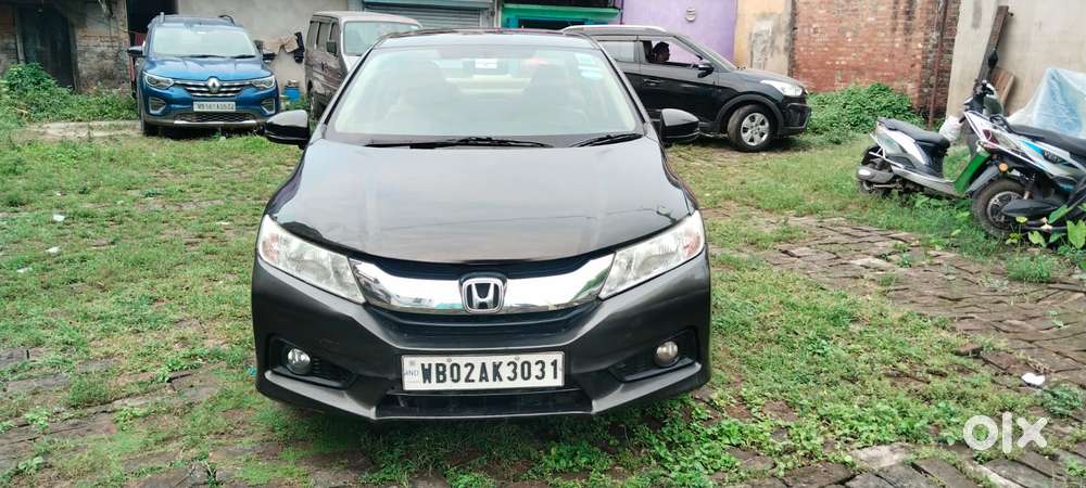 Honda City 1.5 Vx I-vtec Mt, 2016, Petrol