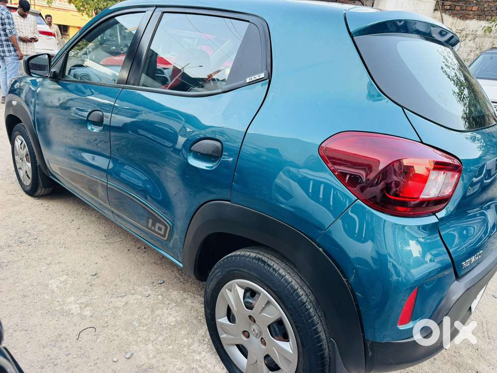 Renault Kwid Rxt Optional, 2021, Petrol
