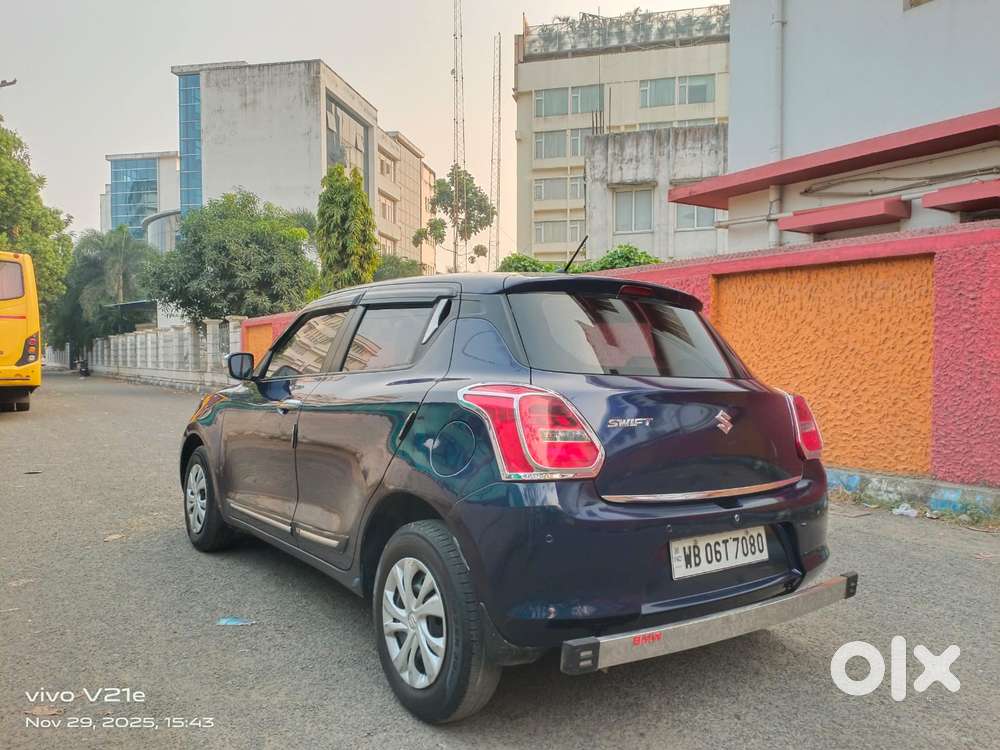 Maruti Suzuki Swift 1.2 Vxi (o), 2020, Petrol