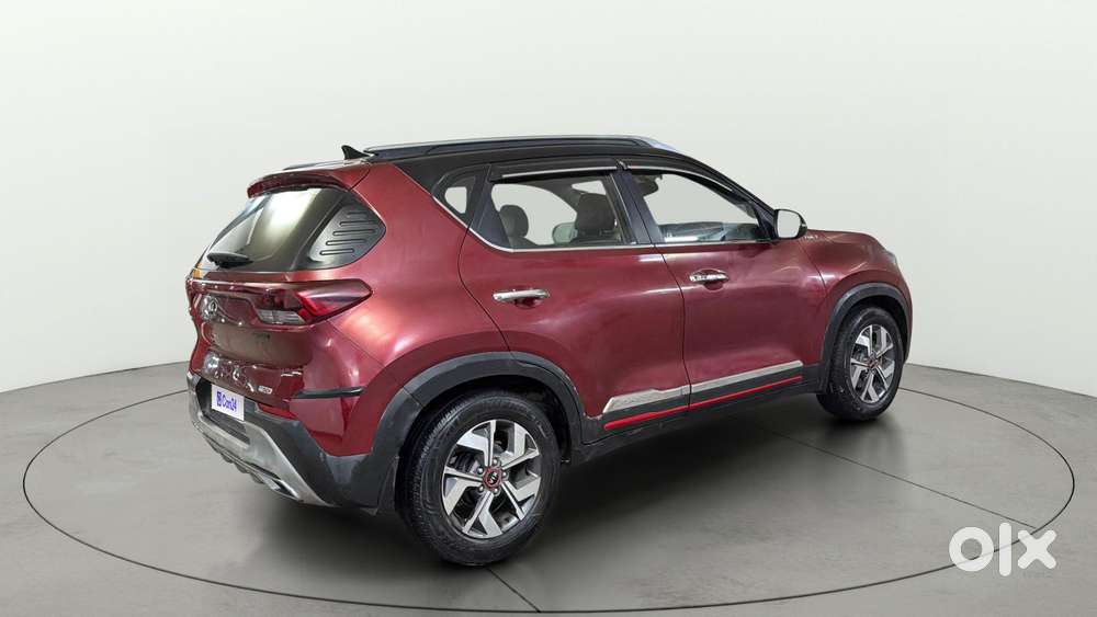 Kia Sonet 1.0 Gtx Plus Dct, 2020, Petrol