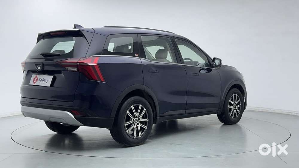 Mahindra Xuv700 2.2 Ax 7 Diesel At Luxury Pack Str Awd, 2022, Diesel