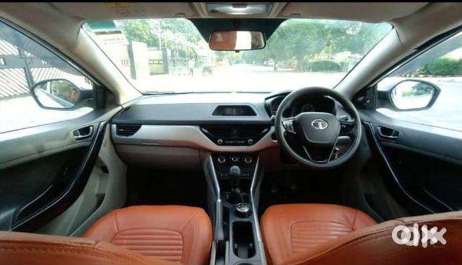 Tata Nexon 1.2 Revotron Xm (s), 2019, Diesel