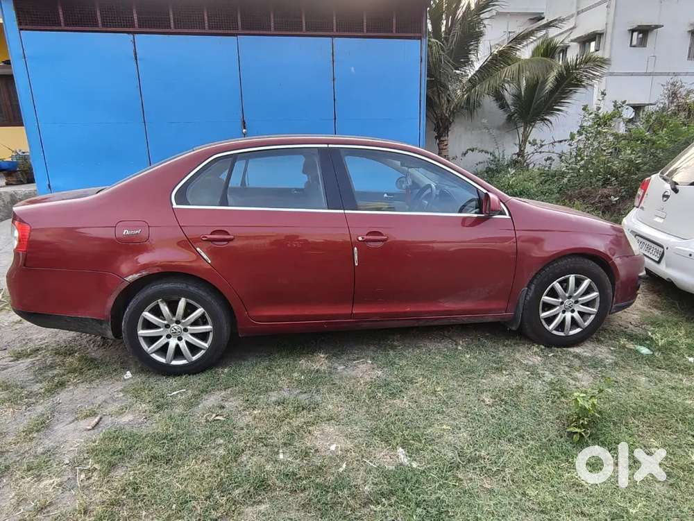 Volkswagen Jetta 2009 Diesel 162000 Km Driven