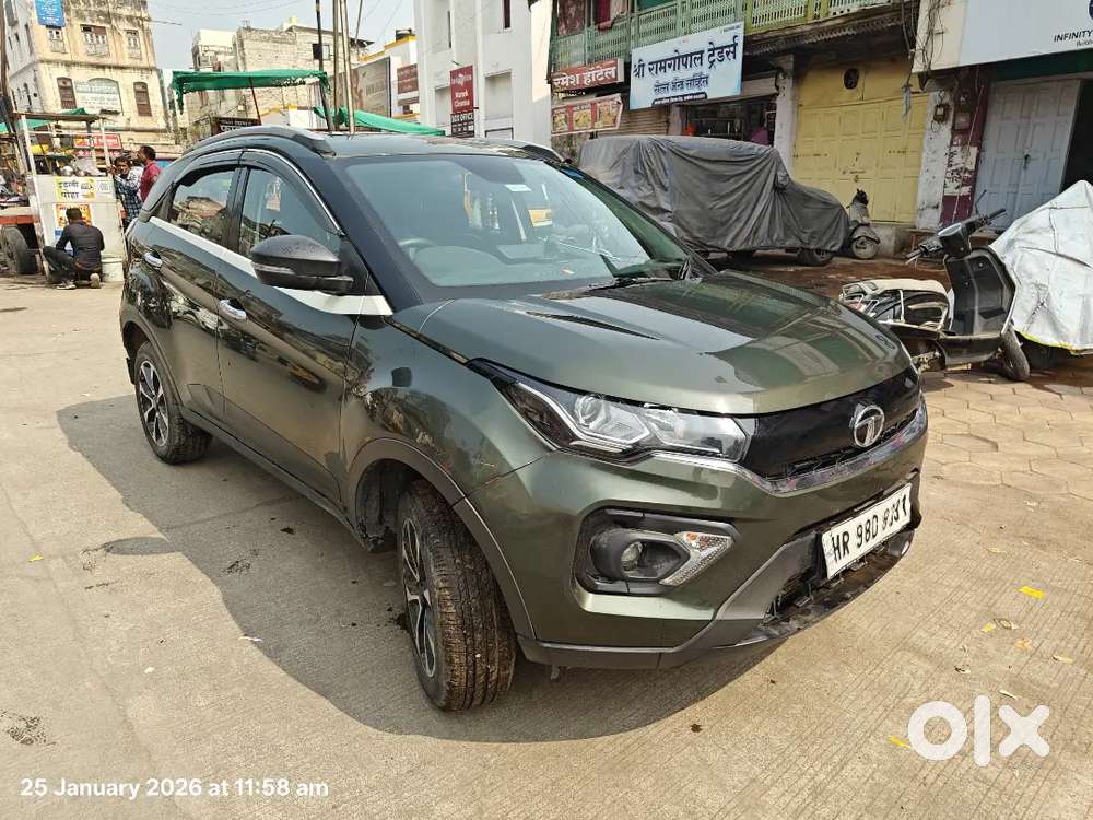Tata Nexon Well Maintained  Single Owner  Excellent Condition
