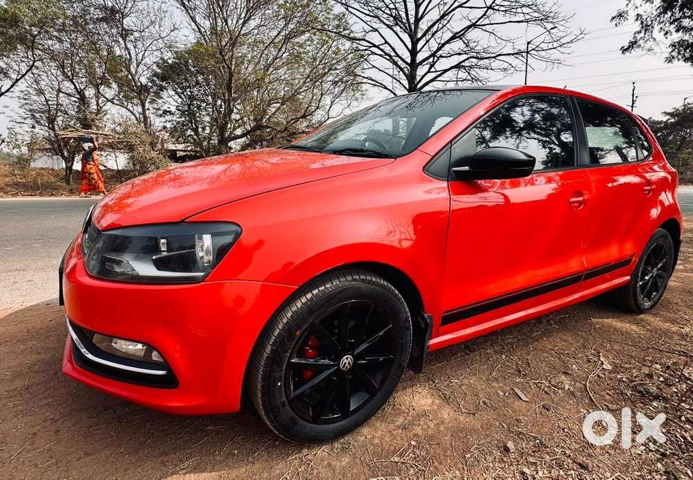 Volkswagen Polo Gt 2019 Petrol Well Maintained