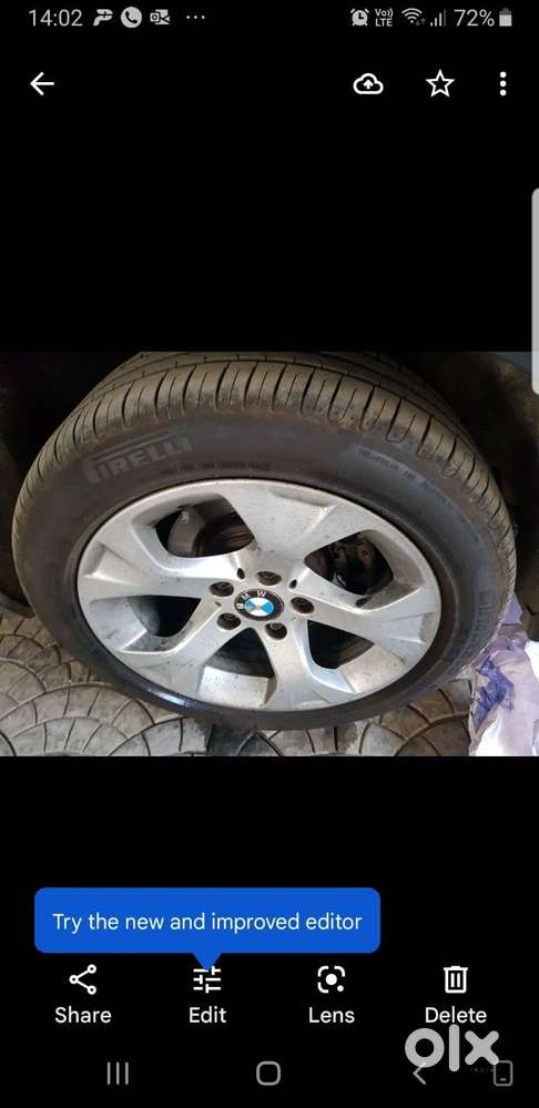 Bmw X1 2012 Diesel 62499 Km Driven Brand New Looks