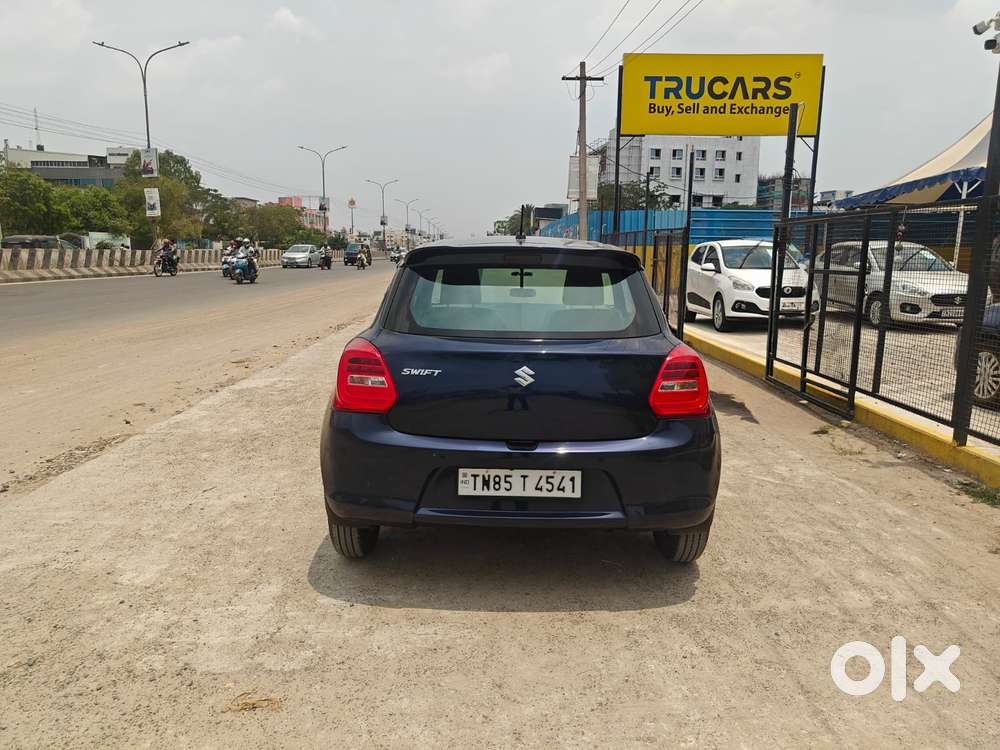 Maruti Suzuki Swift Amt Vxi, 2023, Petrol