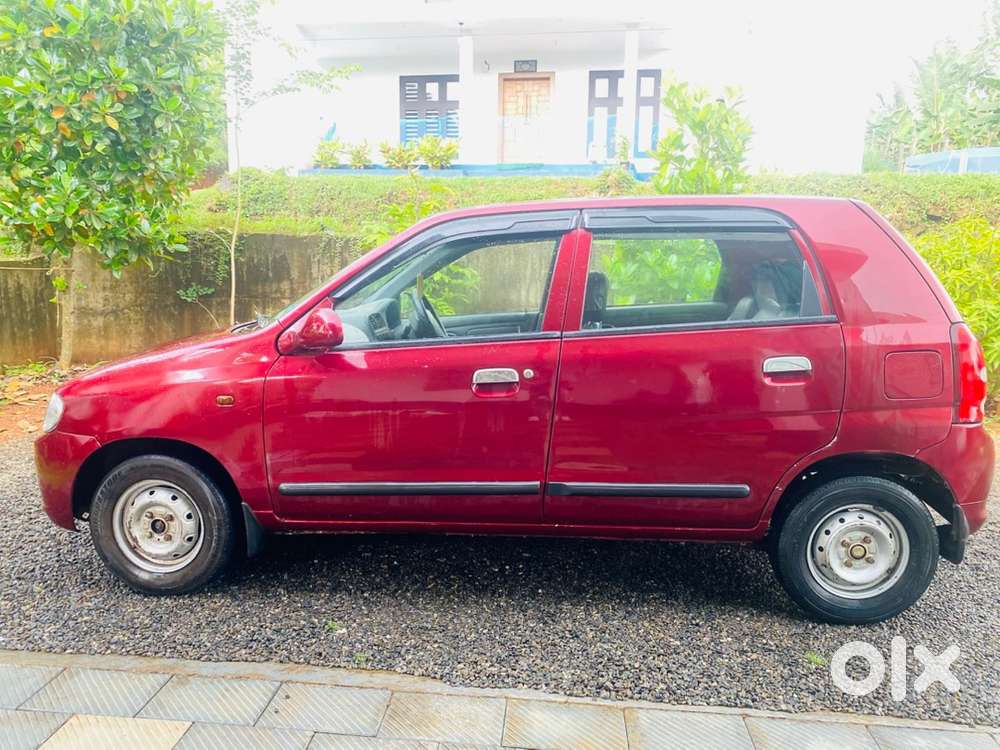 Maruti Suzuki Alto 2009 Km Driven