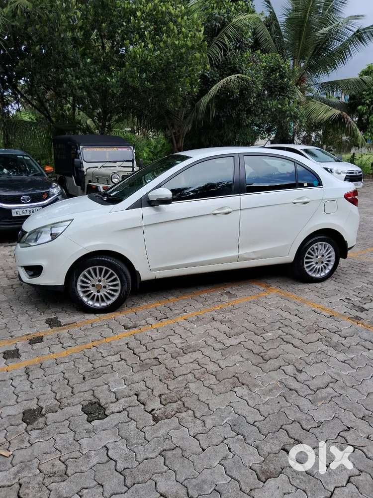 Tata Zest 2014 Petrol 130000 Km Driven