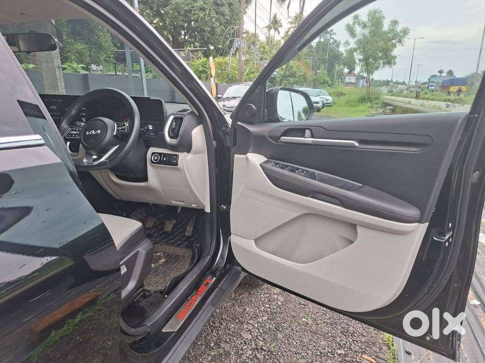 Kia Sonet 1.5 Gtx Plus Diesel, 2021, Diesel