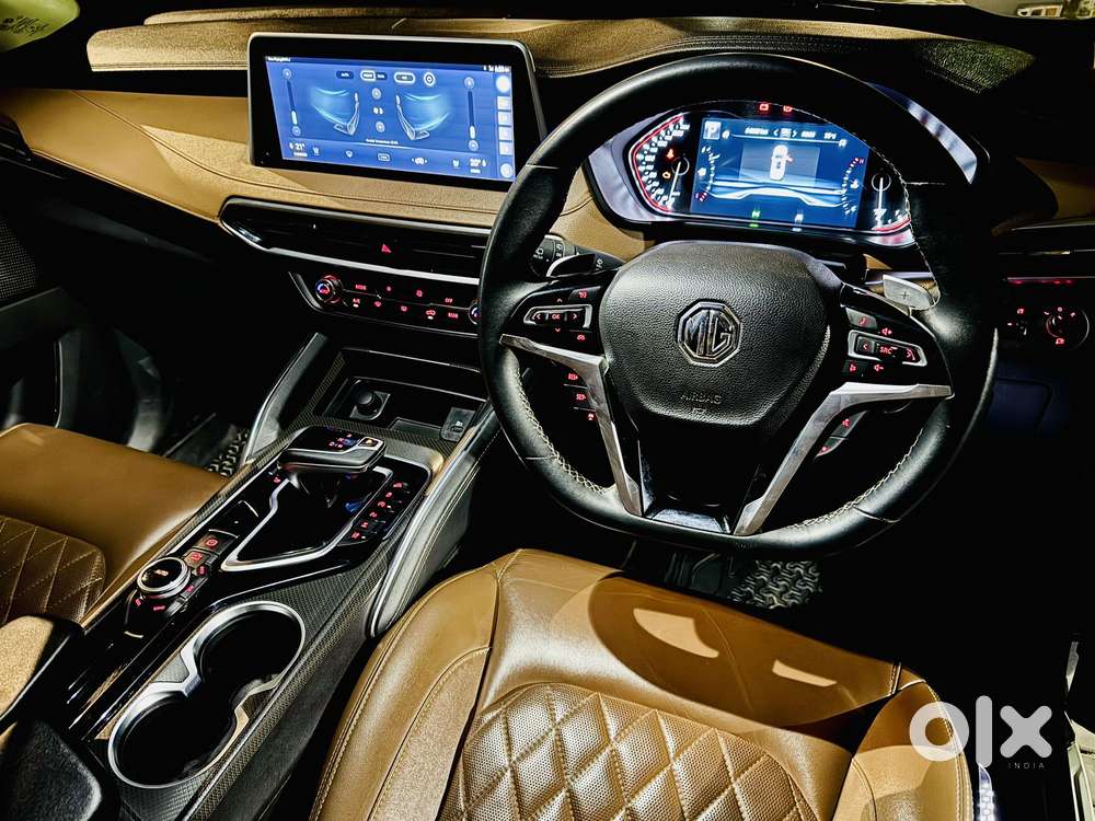 Mg Gloster Savvy 7 Seater, 2023, Diesel