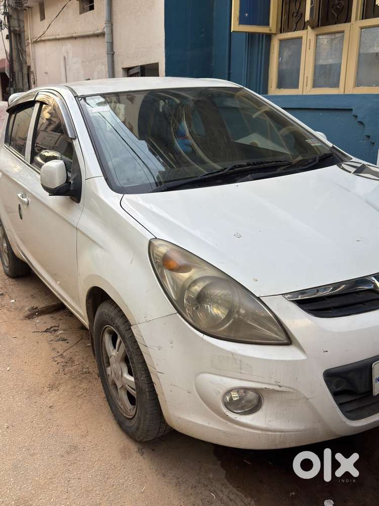 Hyundai I20 Petrol Car 2010 Model