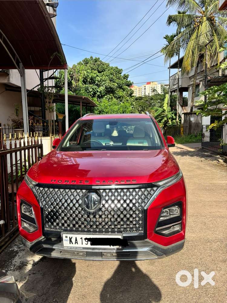 Mg Hector Plus 2025 For Sale