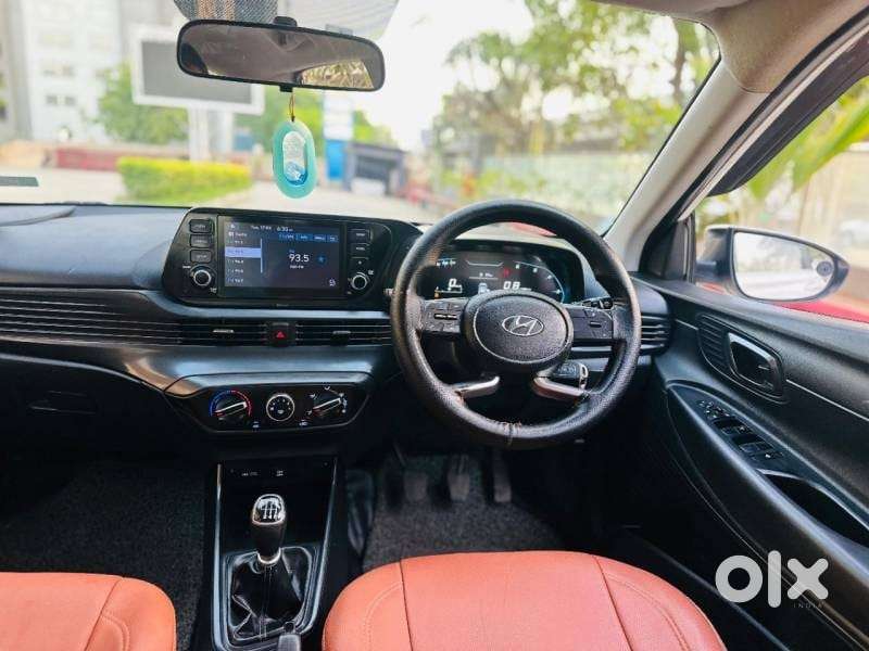 Hyundai New I20 1.5 Sportz Mt, 2022, Diesel