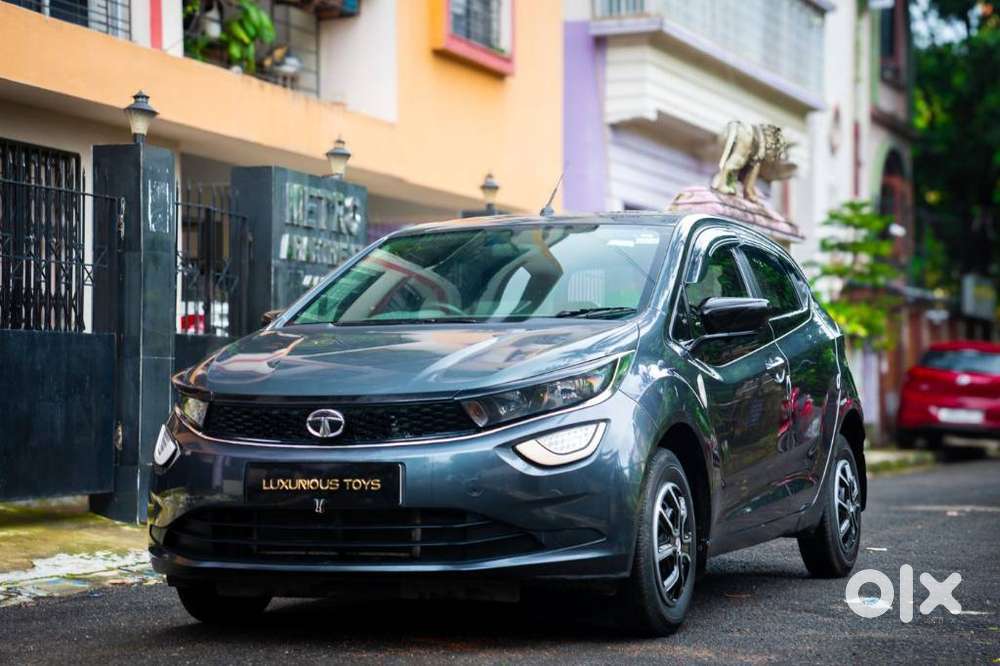 Tata Altroz 1.2 Xe Plus Petrol, 2020, Petrol