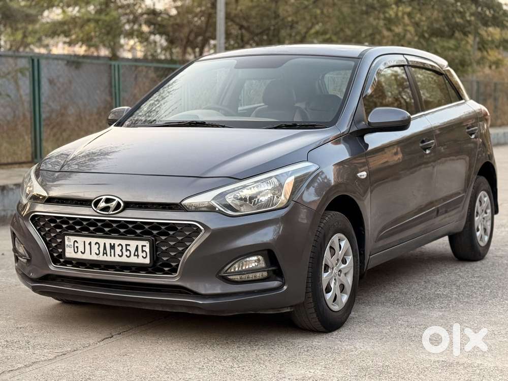 Hyundai I20 Magna Plus, 2019, Petrol