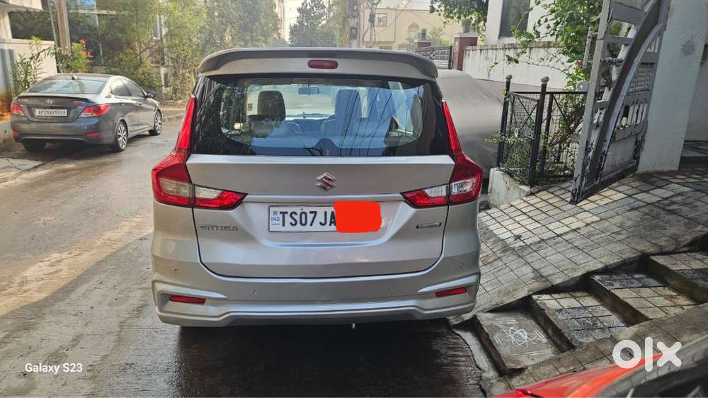 Maruti Ertiga Vxi 2022  Single Owner  Excellent Condition
