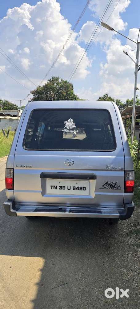 Toyota Qualis Fs F2, 2002, Diesel