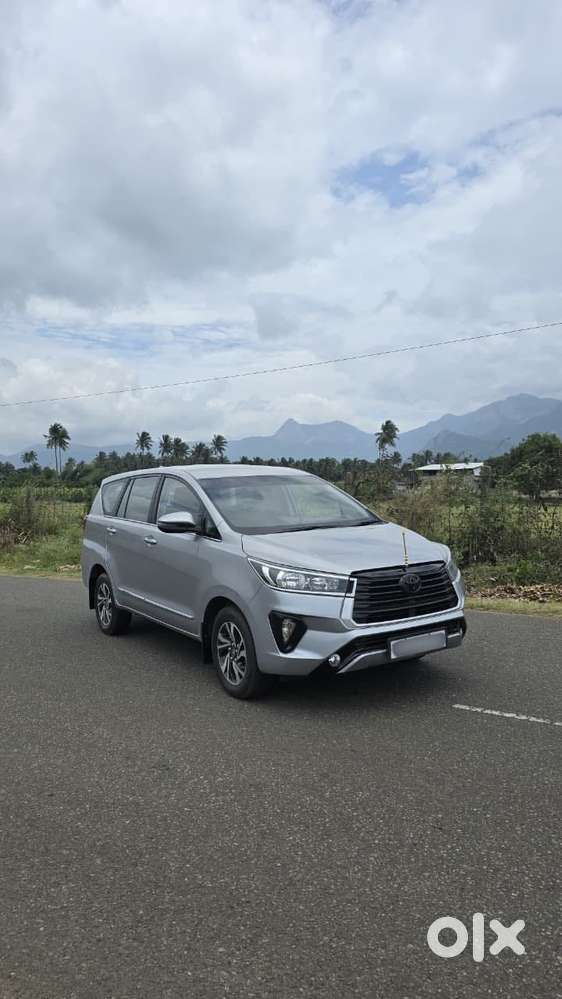 Toyota Innova Crysta 2.4 G Mt, 2021, Diesel