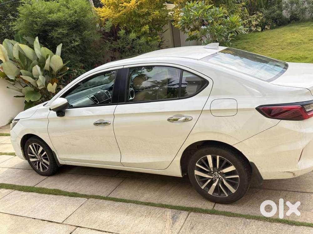 2020 Model Honda City Cvt Petrol Top End Model