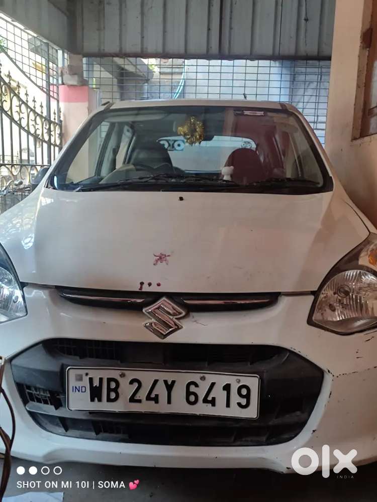 The Car Is In Running Condition.