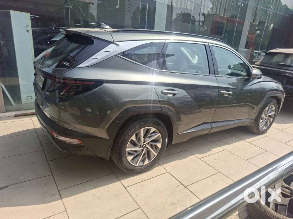 Hyundai Tucson 2.0 Dual Vtvt 2wd At Gls, 2024, Diesel