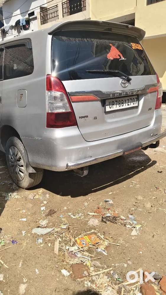 Toyota Innova 2009 Diesel Well Maintained